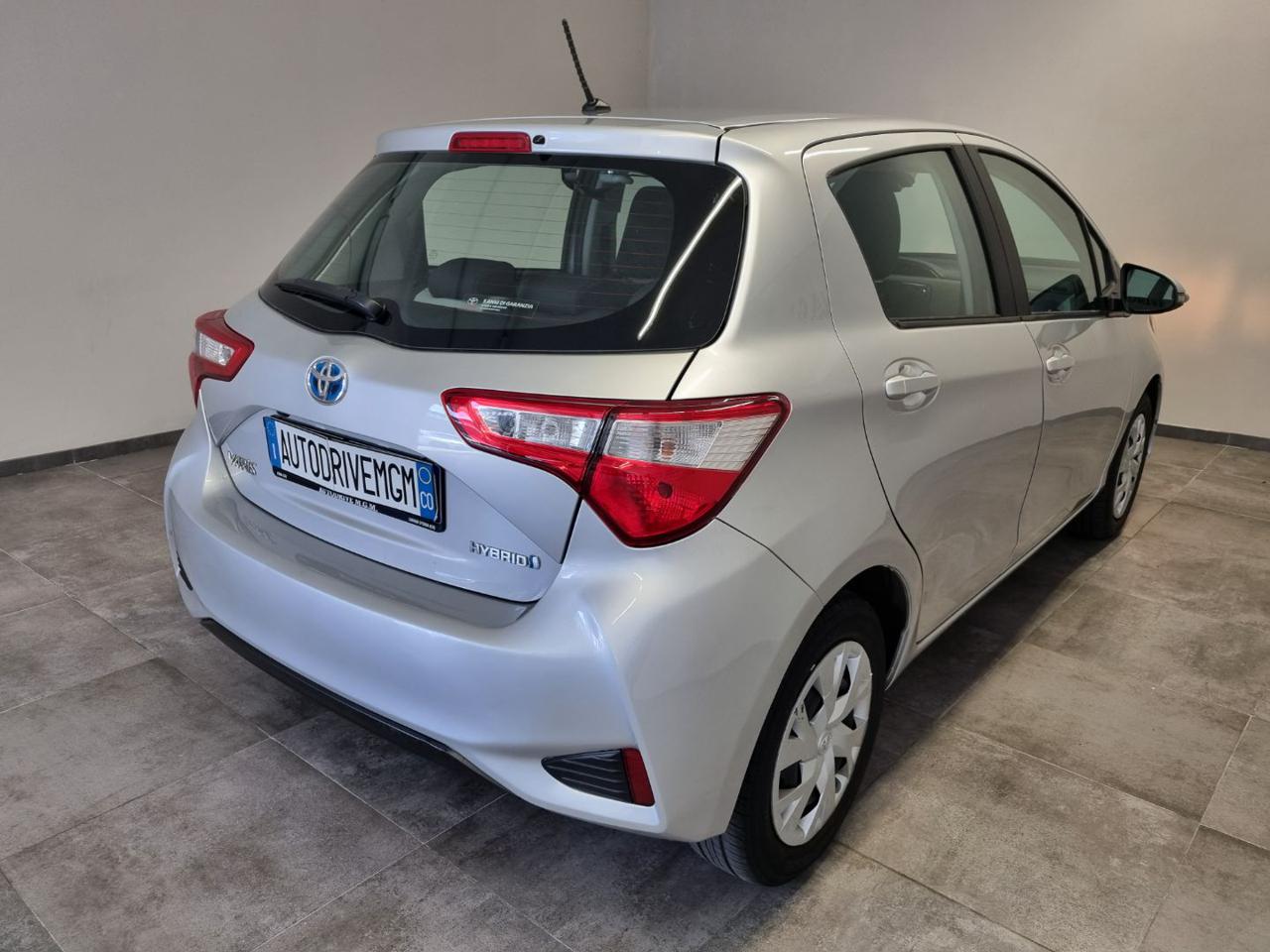 TOYOTA Yaris 1.5 Hybrid 5 porte Active - 24
