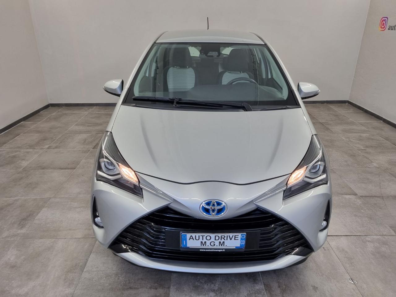 TOYOTA Yaris 1.5 Hybrid 5 porte Active - 27
