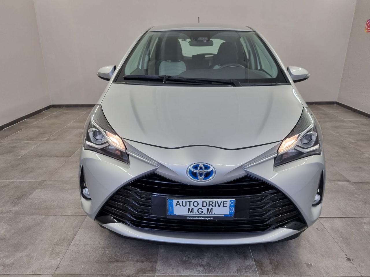 TOYOTA Yaris 1.5 Hybrid 5 porte Active - 6