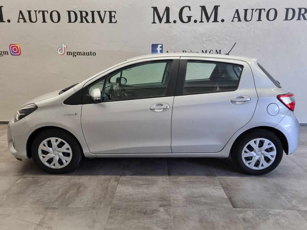 TOYOTA Yaris 1.5 Hybrid 5 porte Active - 2