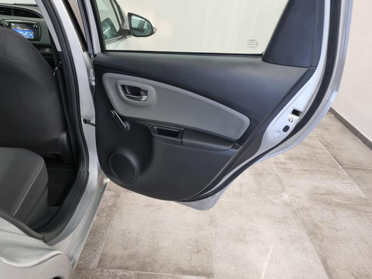 TOYOTA Yaris 1.5 Hybrid 5 porte Active - 20