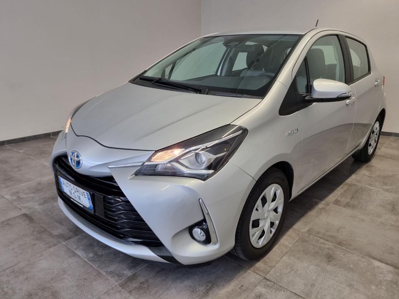 TOYOTA Yaris 1.5 Hybrid 5 porte Active - 25