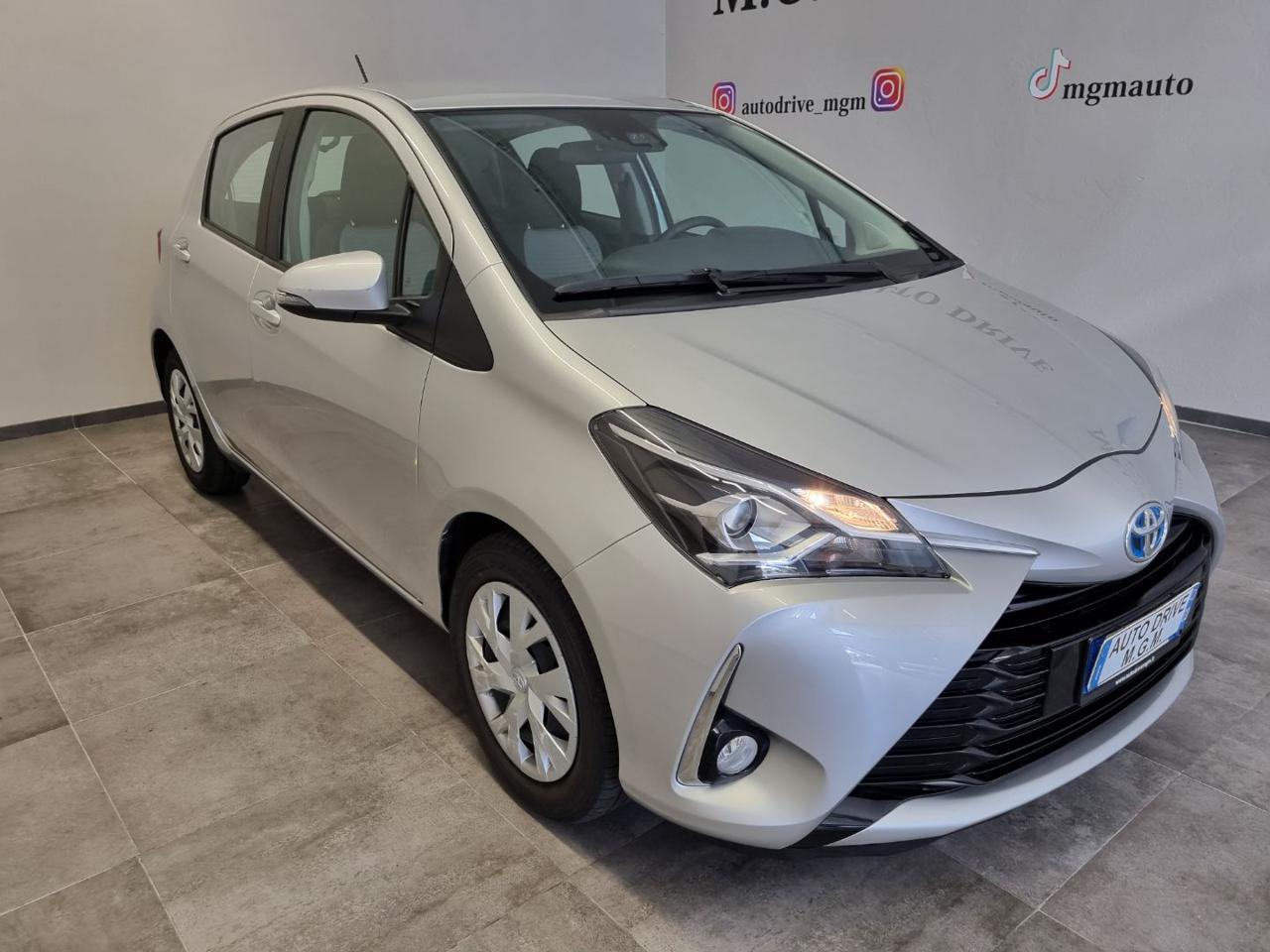 TOYOTA Yaris 1.5 Hybrid 5 porte Active - 26