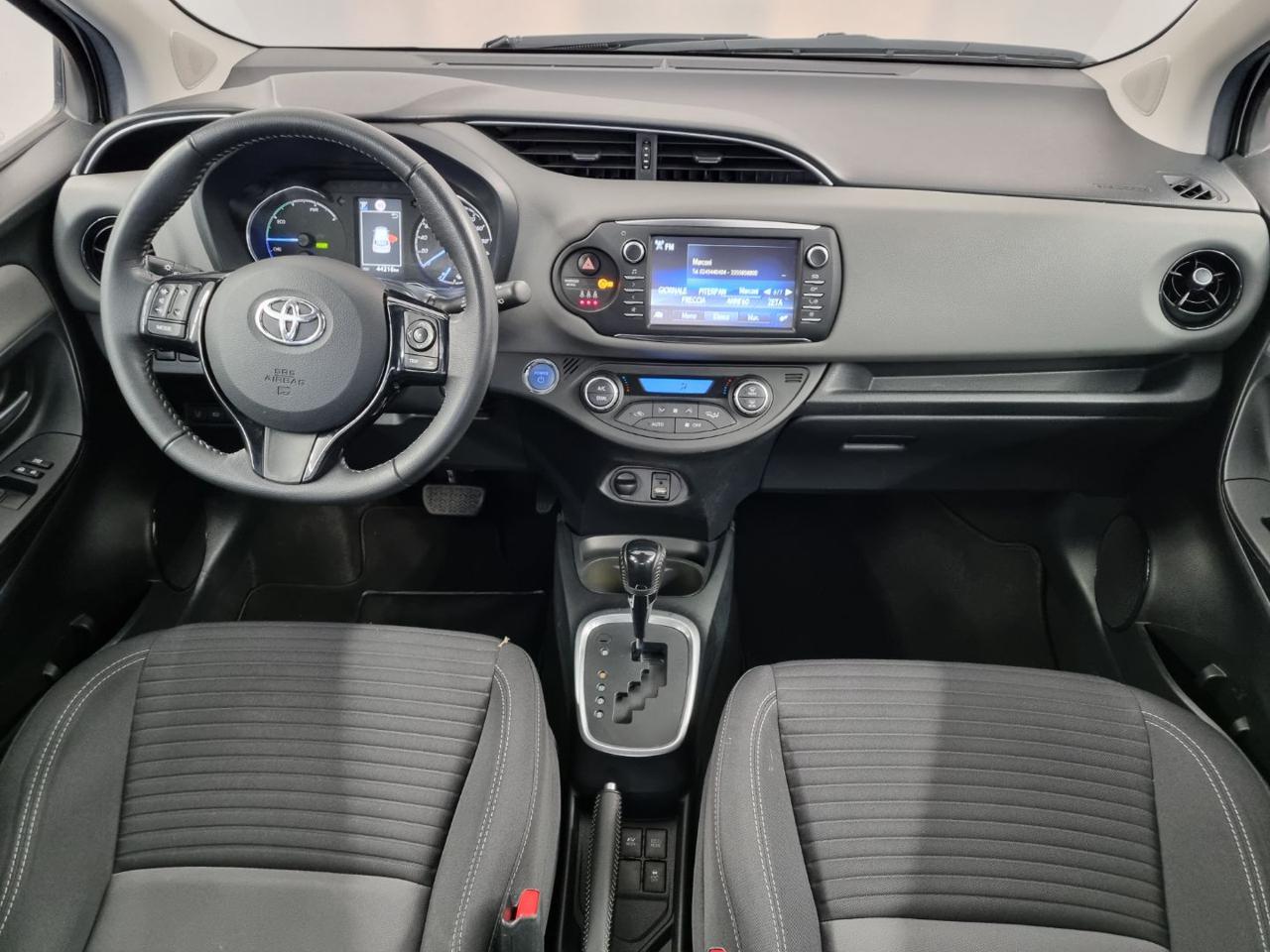 TOYOTA Yaris 1.5 Hybrid 5 porte Active - 5