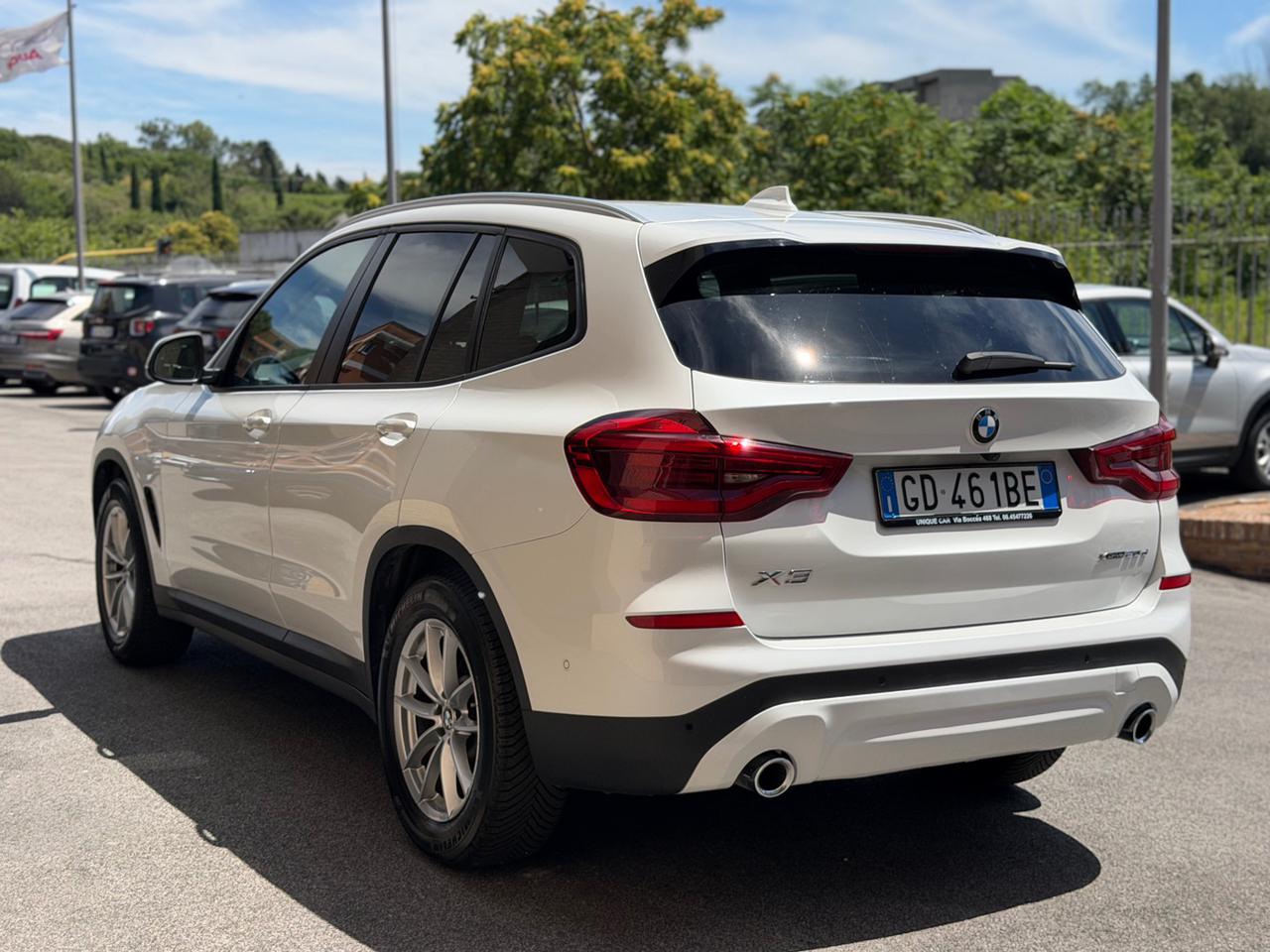 BMW X3 xDrive20d 48V Business Advantage (NESSUN VINCOLO) - 5