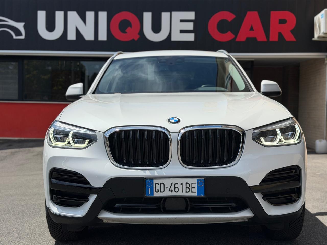 BMW X3 xDrive20d 48V Business Advantage (NESSUN VINCOLO) - 3