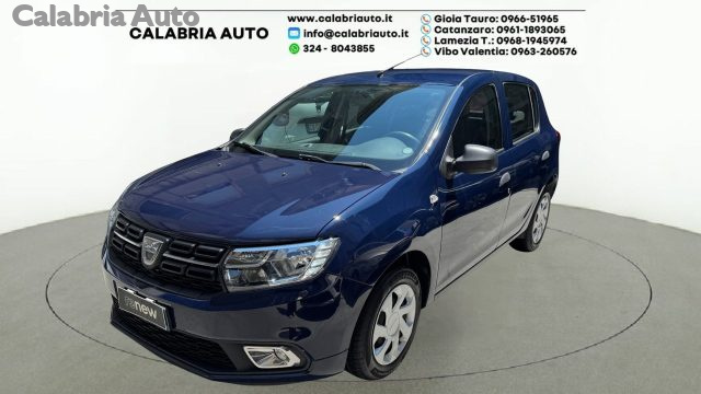 DACIA Sandero Blu metallizzato