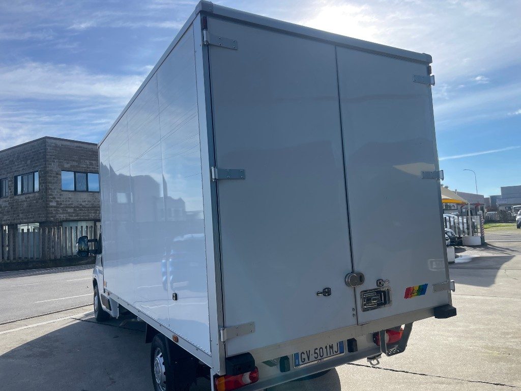 CITROEN Jumper 35 2.2 BHDi 140 L4 Cassone Alluminio - 6