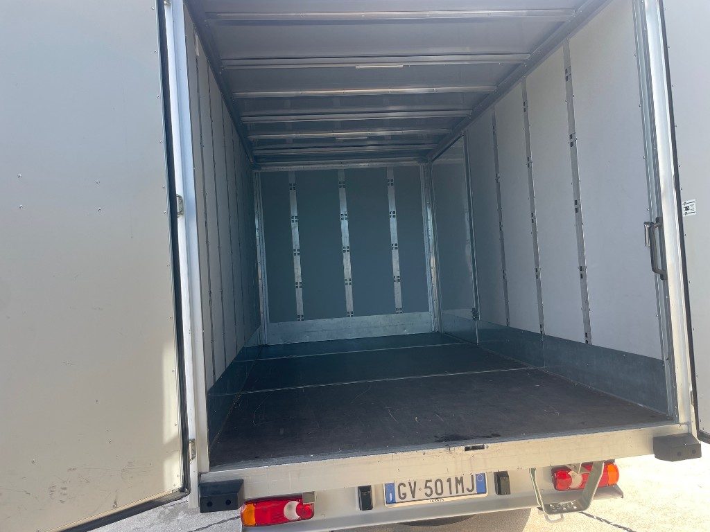 CITROEN Jumper 35 2.2 BHDi 140 L4 Cassone Alluminio - 9