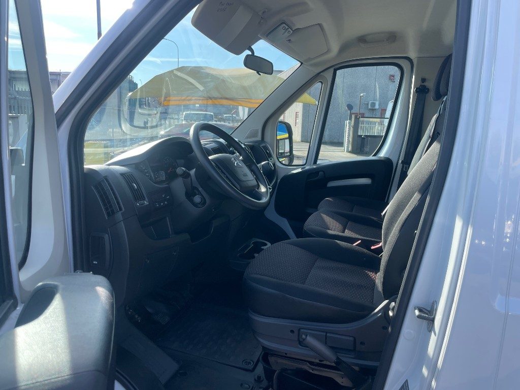 CITROEN Jumper 35 2.2 BHDi 140 L4 Cassone Alluminio - 10