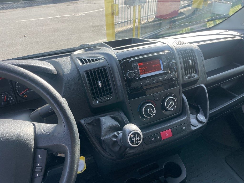 CITROEN Jumper 35 2.2 BHDi 140 L4 Cassone Alluminio - 12