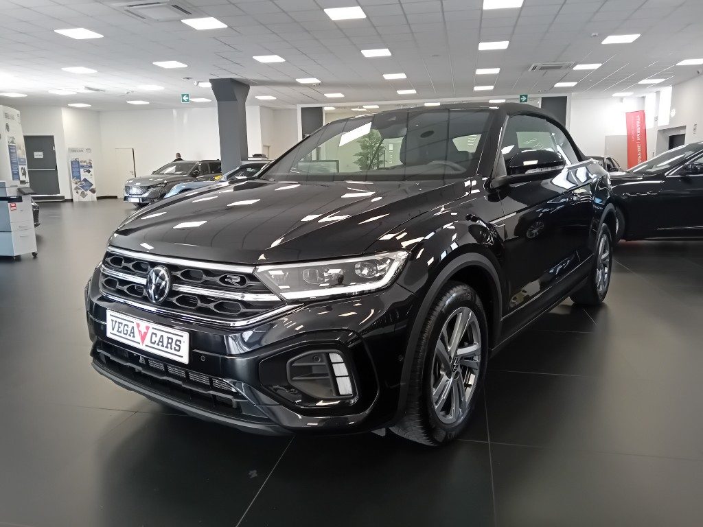 Clicca per ingrandire T-Roc - Cabriolet 1.5 TSI ACT DSG R-LINE