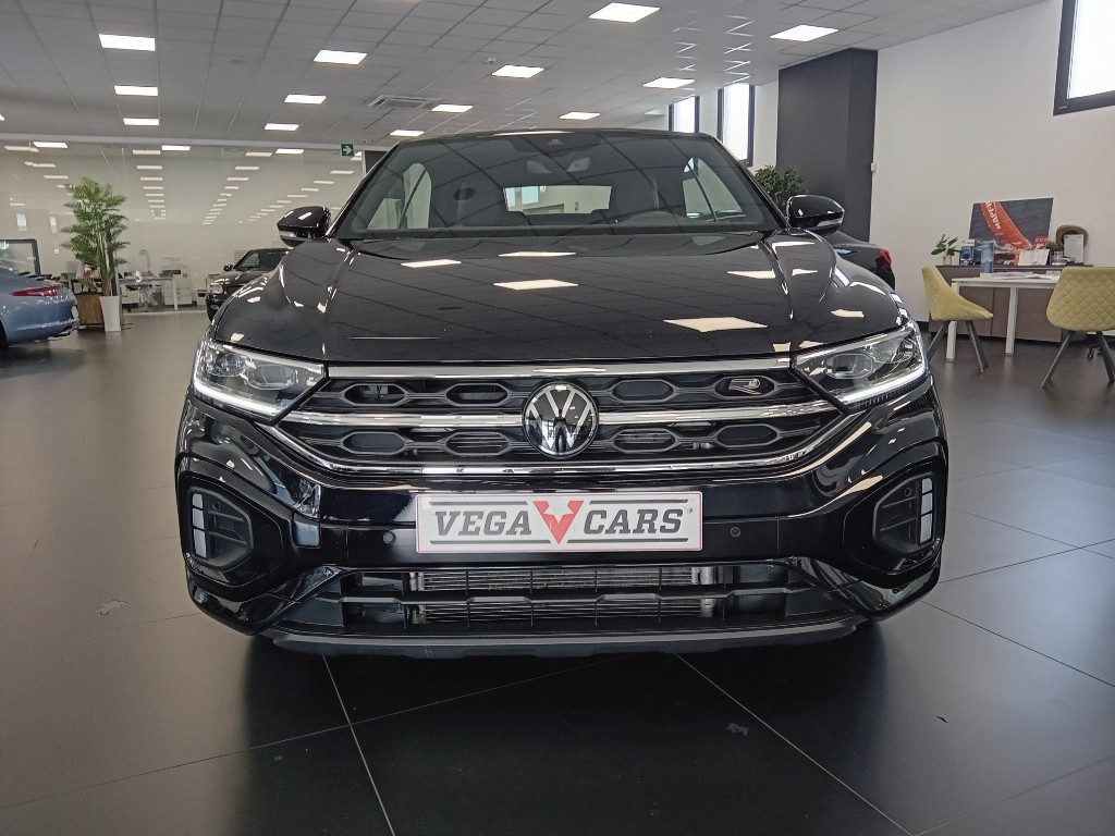 Clicca per ingrandire T-Roc - Cabriolet 1.5 TSI ACT DSG R-LINE