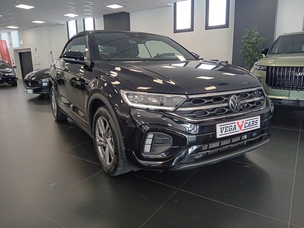 Clicca per ingrandire T-Roc - Cabriolet 1.5 TSI ACT DSG R-LINE