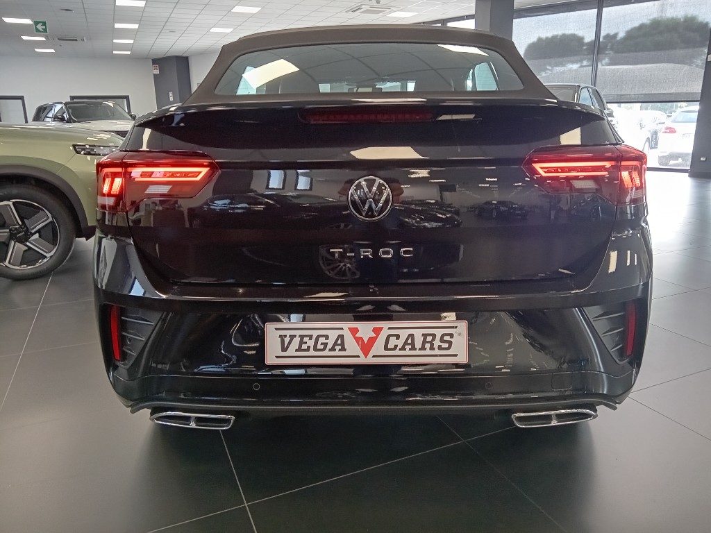 Clicca per ingrandire T-Roc - Cabriolet 1.5 TSI ACT DSG R-LINE