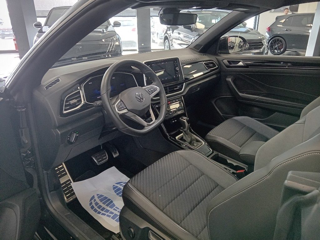 Clicca per ingrandire T-Roc - Cabriolet 1.5 TSI ACT DSG R-LINE