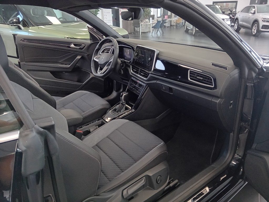 Clicca per ingrandire T-Roc - Cabriolet 1.5 TSI ACT DSG R-LINE