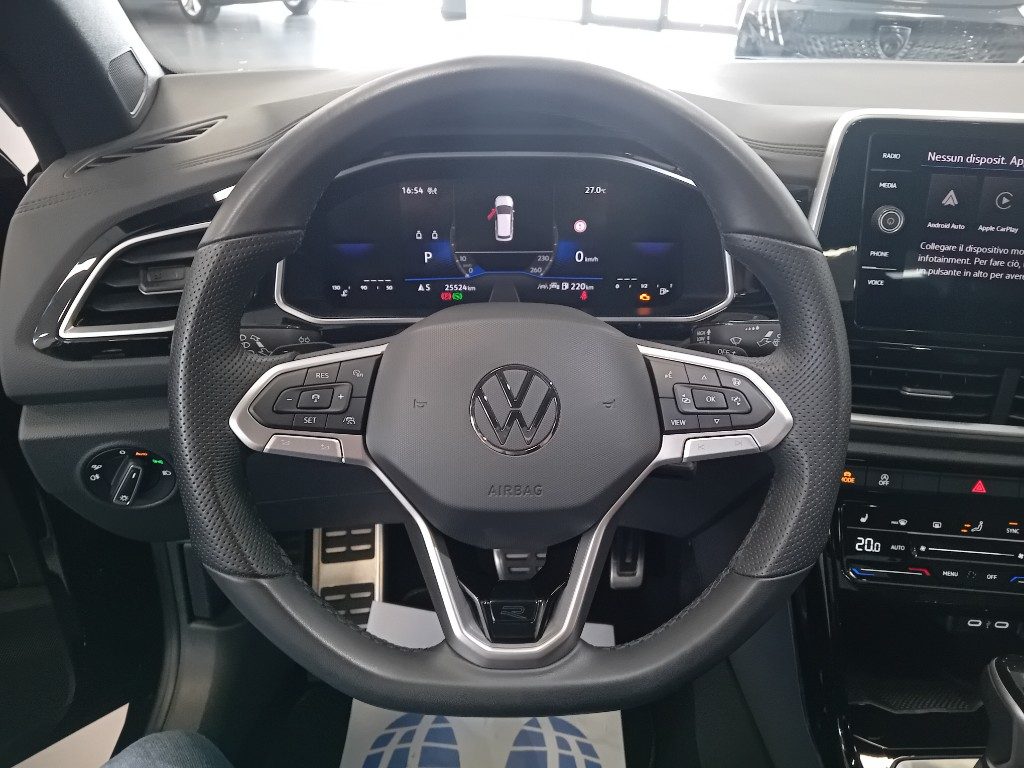 Clicca per ingrandire T-Roc - Cabriolet 1.5 TSI ACT DSG R-LINE