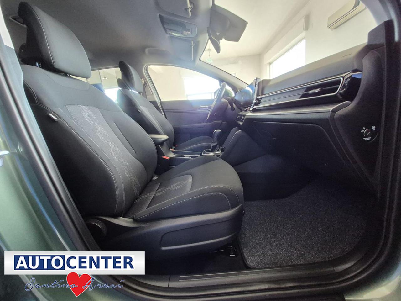 KIA Sportage 1.6 CRDi MHEV Style - 12