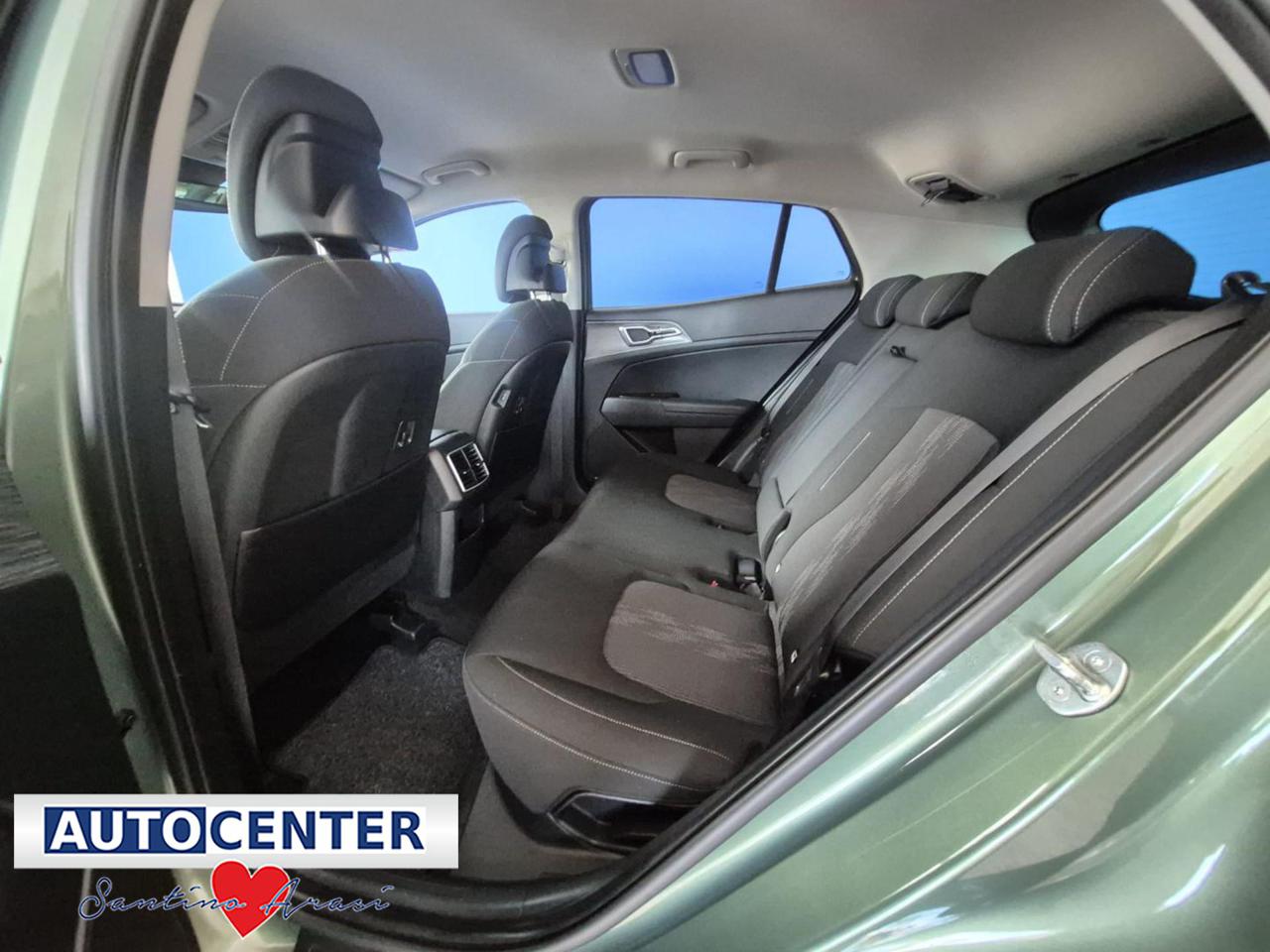KIA Sportage 1.6 CRDi MHEV Style - 13