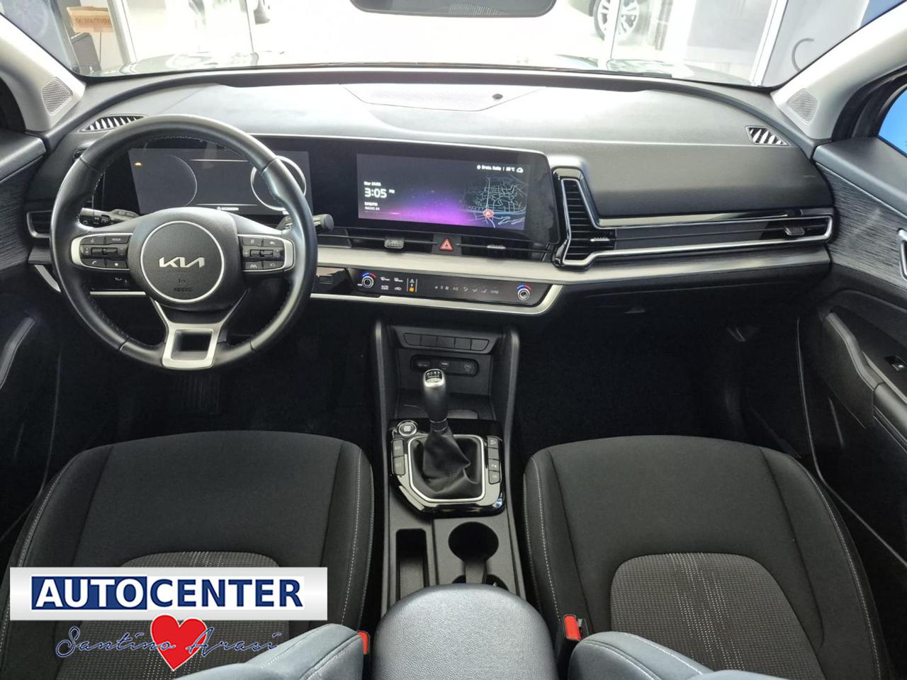 KIA Sportage 1.6 CRDi MHEV Style - 7