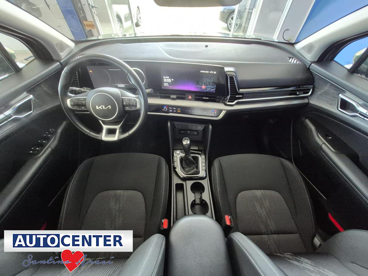 KIA Sportage 1.6 CRDi MHEV Style - 8