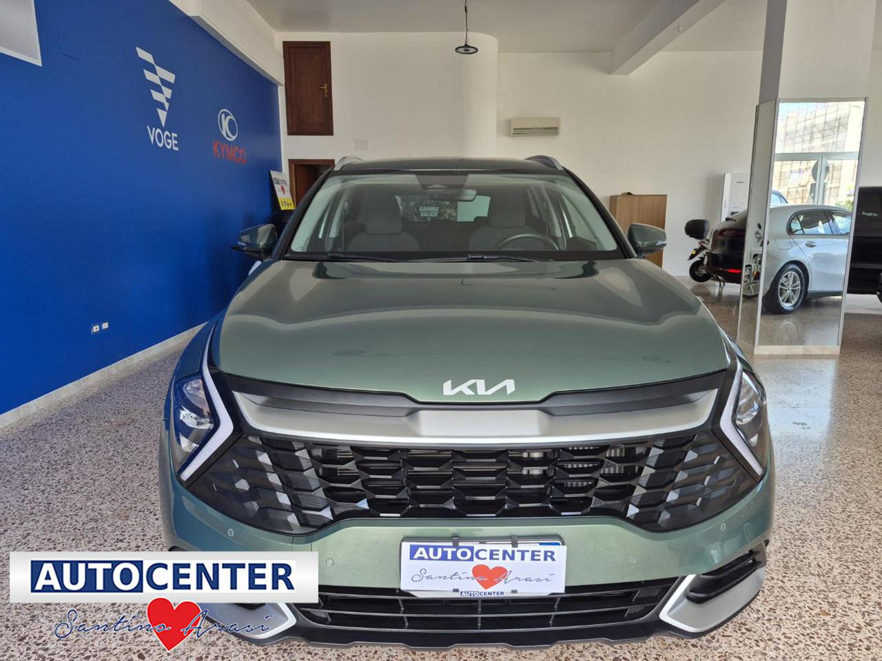 KIA Sportage 1.6 CRDi MHEV Style - 1