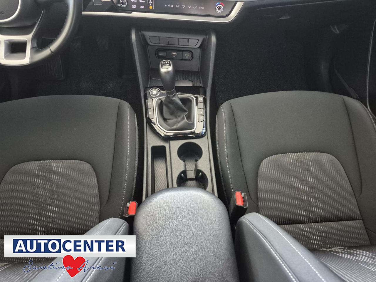 KIA Sportage 1.6 CRDi MHEV Style - 20