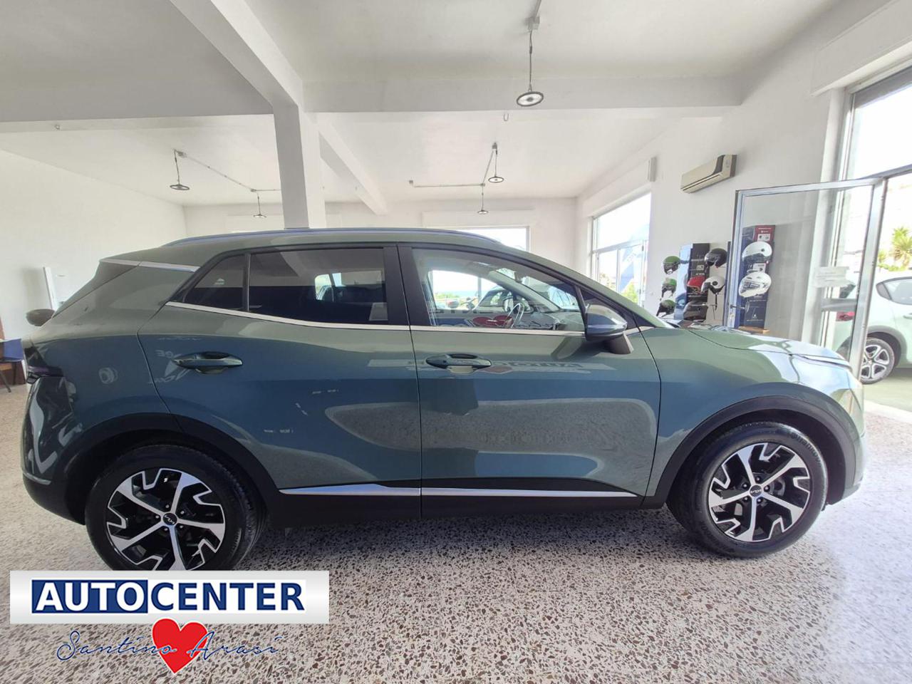 KIA Sportage 1.6 CRDi MHEV Style - 3