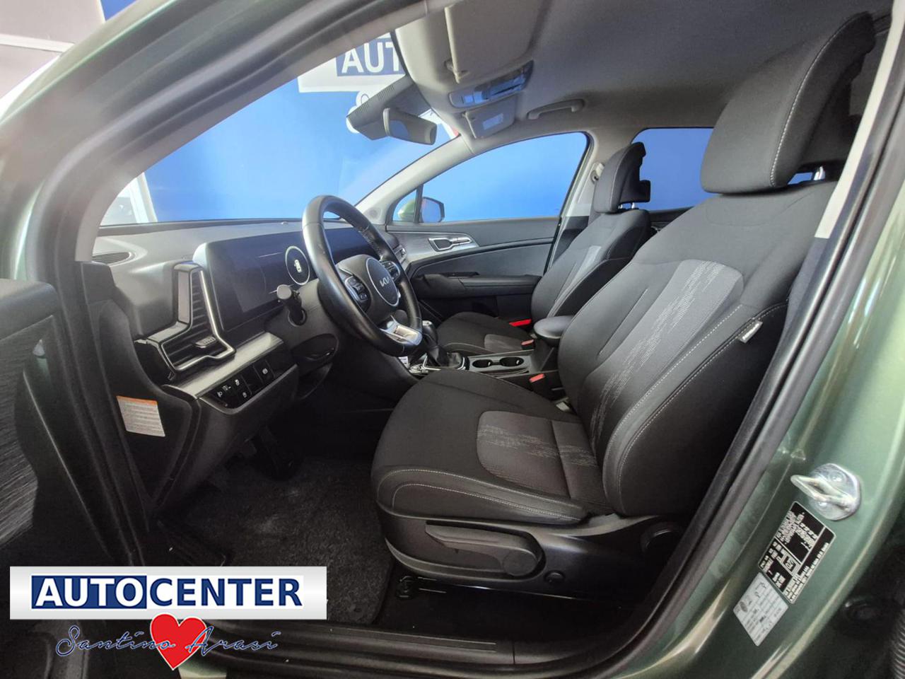 KIA Sportage 1.6 CRDi MHEV Style - 11