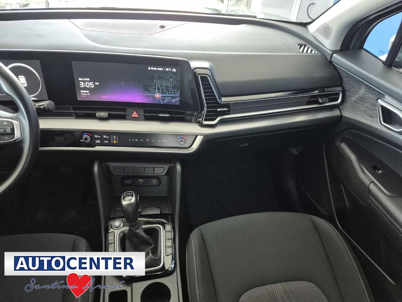 KIA Sportage 1.6 CRDi MHEV Style - 10