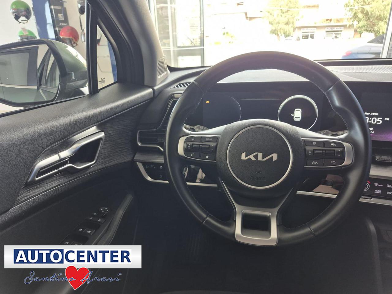 KIA Sportage 1.6 CRDi MHEV Style - 9