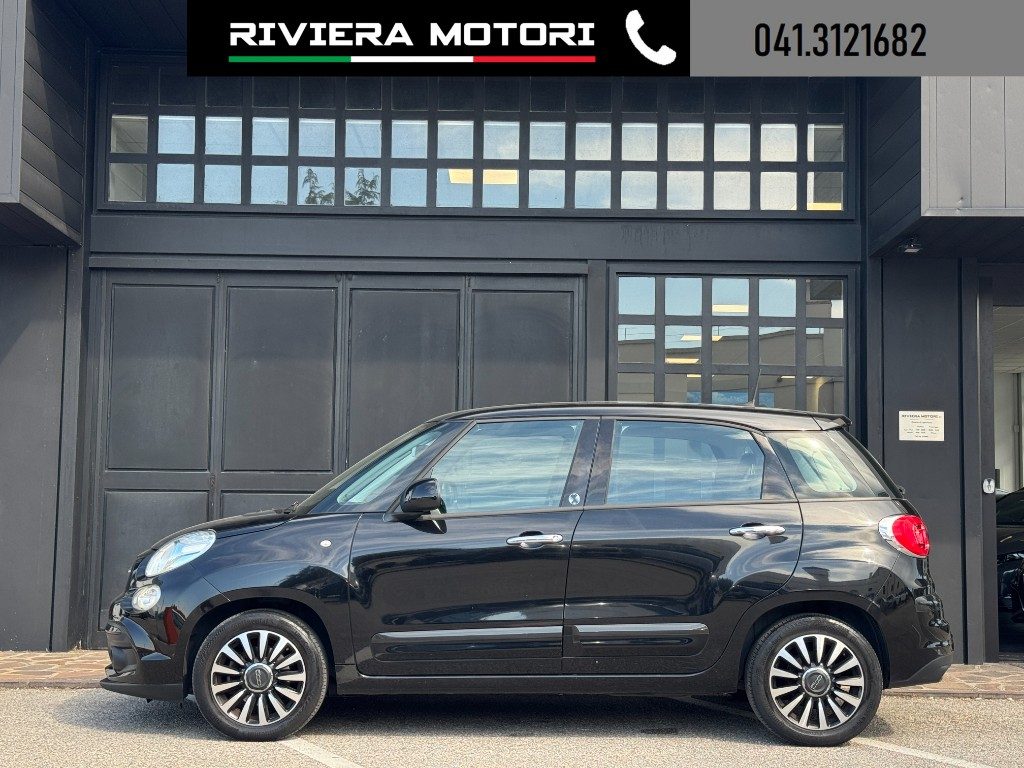 FIAT 500L 1.4 95 CV 120° - 3