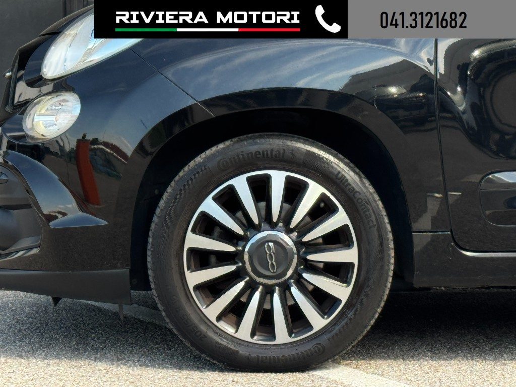 FIAT 500L 1.4 95 CV 120° - 13