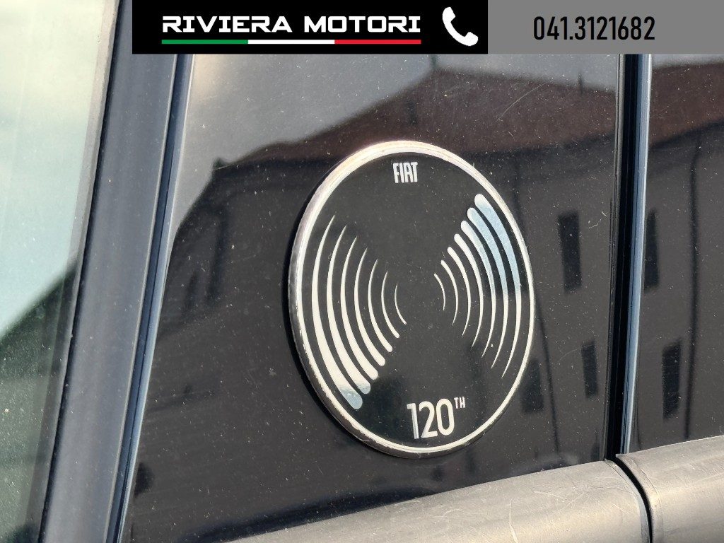 FIAT 500L 1.4 95 CV 120° - 15