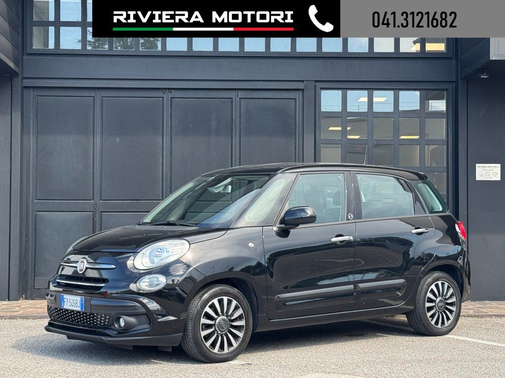 FIAT 500L 1.4 95 CV 120° - 17