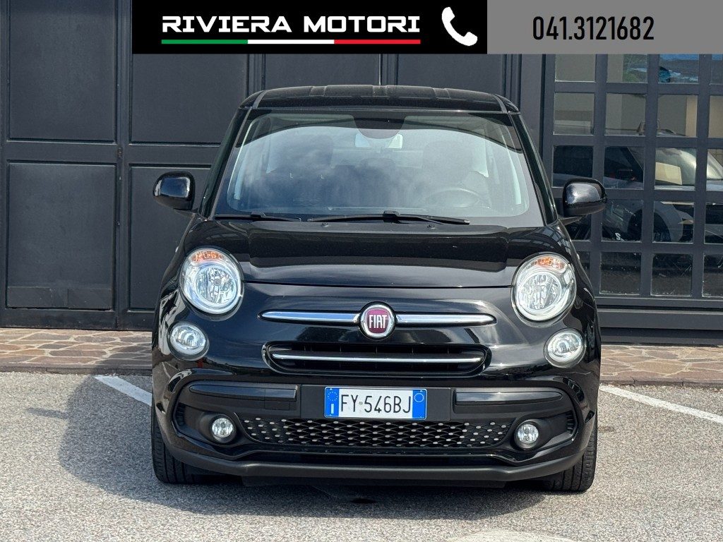 FIAT 500L 1.4 95 CV 120° - 2