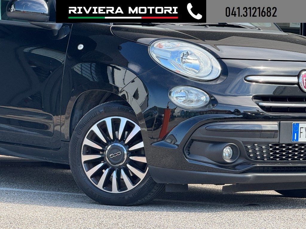 FIAT 500L 1.4 95 CV 120° - 16