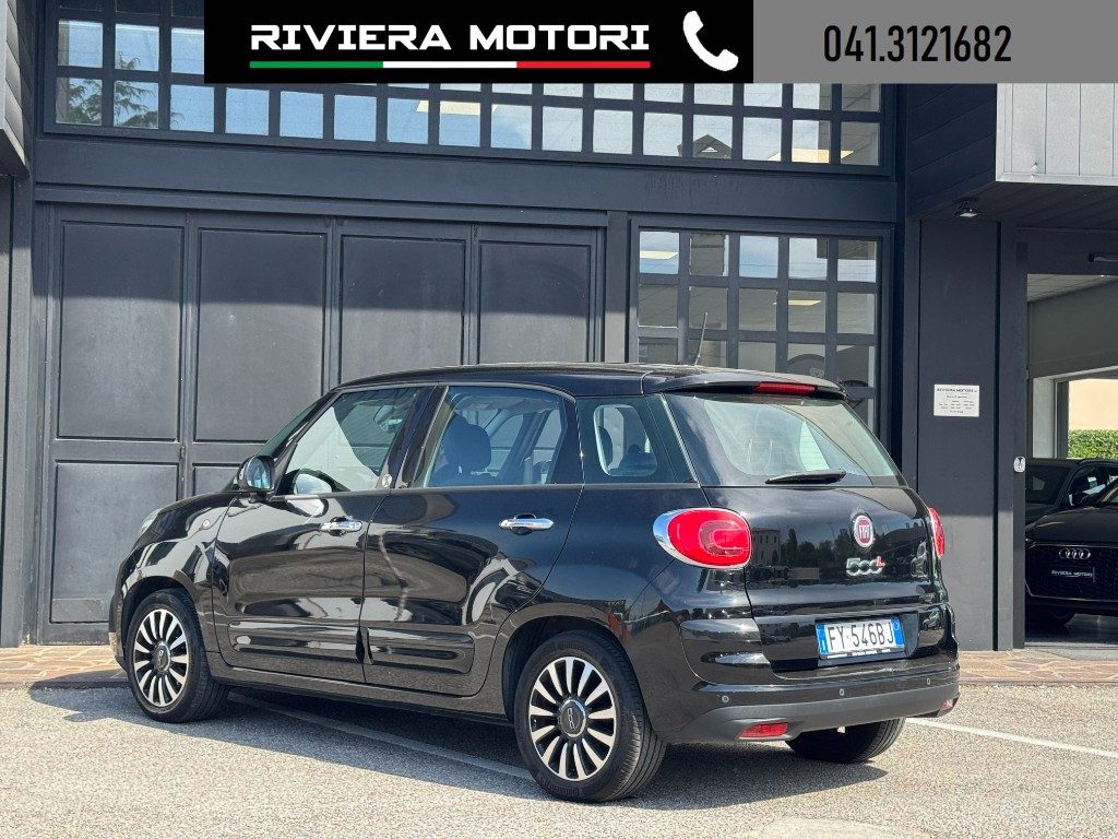 FIAT 500L 1.4 95 CV 120° - 12