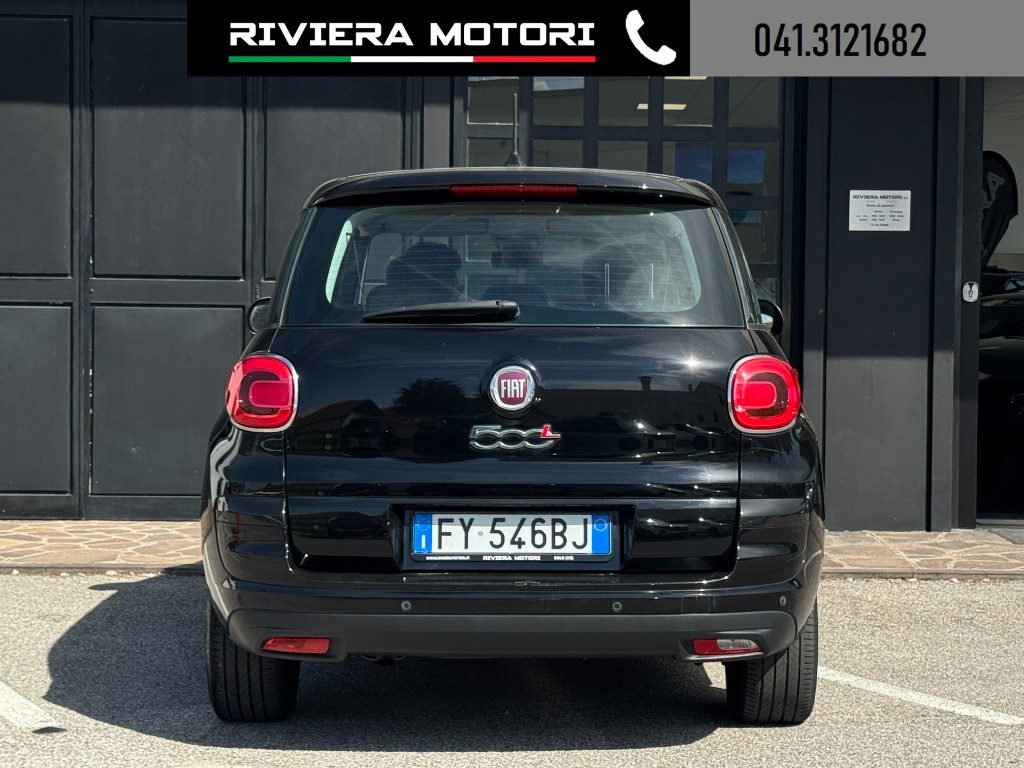 FIAT 500L 1.4 95 CV 120° - 11