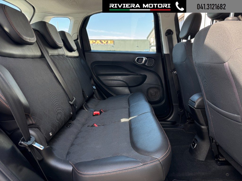 FIAT 500L 1.4 95 CV 120° - 9