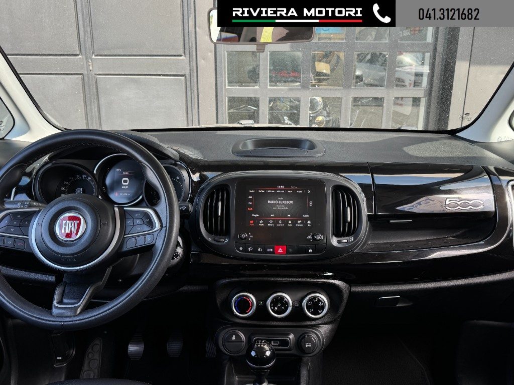 FIAT 500L 1.4 95 CV 120° - 5