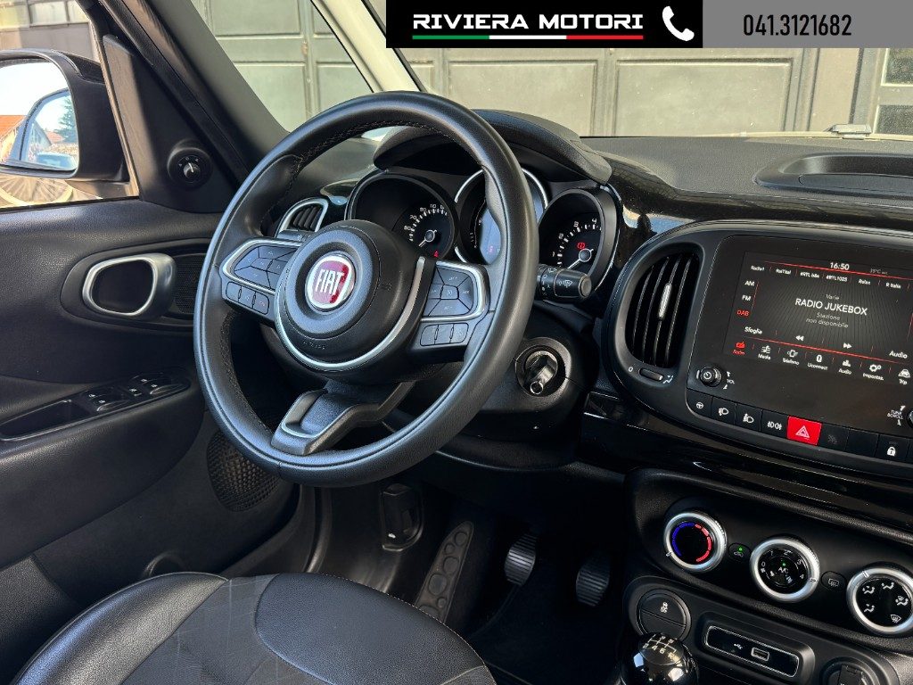 FIAT 500L 1.4 95 CV 120° - 4