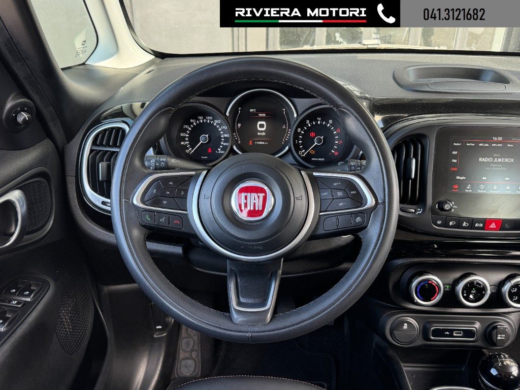 FIAT 500L 1.4 95 CV 120° - 6