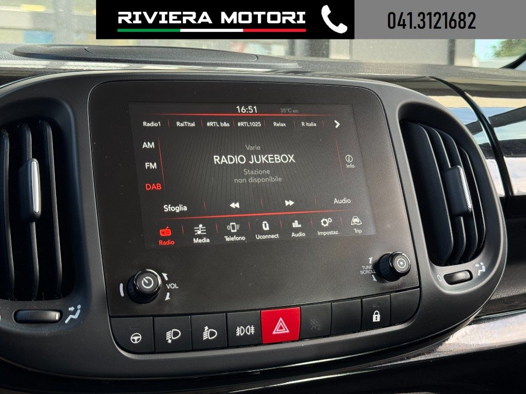 FIAT 500L 1.4 95 CV 120° - 7