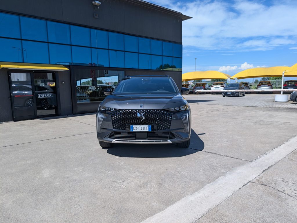 DS AUTOMOBILES DS 7 BlueHDi 130 Automatica PALLAS - EURO 6E  AZIENDALE - 2