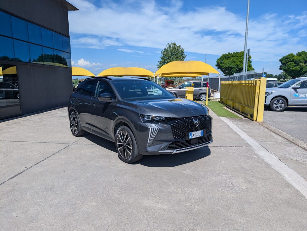 DS AUTOMOBILES DS 7 BlueHDi 130 Automatica PALLAS - EURO 6E  AZIENDALE - 3