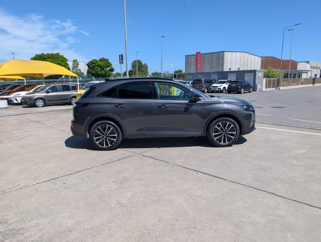 DS AUTOMOBILES DS 7 BlueHDi 130 Automatica PALLAS - EURO 6E  AZIENDALE - 4