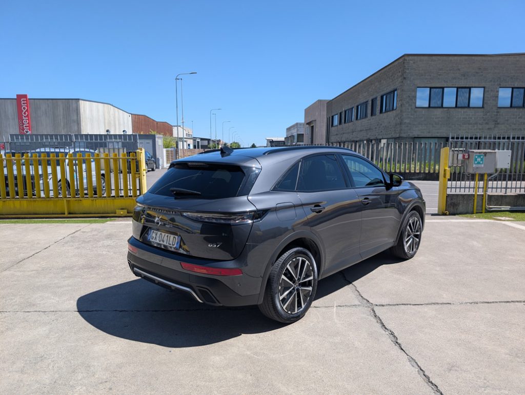 DS AUTOMOBILES DS 7 BlueHDi 130 Automatica PALLAS - EURO 6E  AZIENDALE - 5