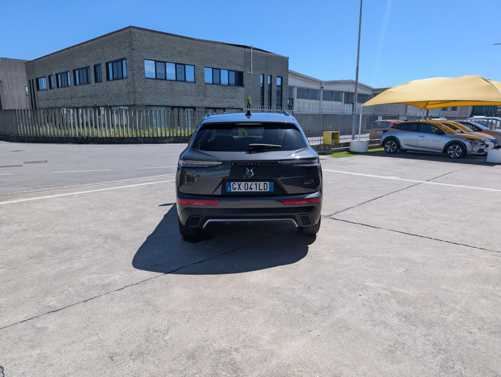 DS AUTOMOBILES DS 7 BlueHDi 130 Automatica PALLAS - EURO 6E  AZIENDALE - 6